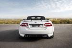 Jaguar XKR-S Convertible 2012 года